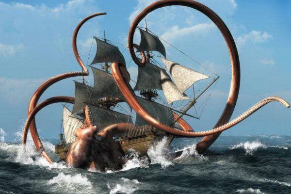 Kraken зеркала моментальных